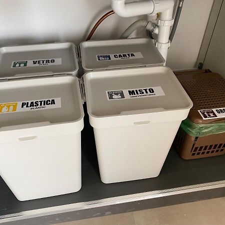 Ferienwohnung Casa Di Ale Reggio nell'Emilia Exterior foto