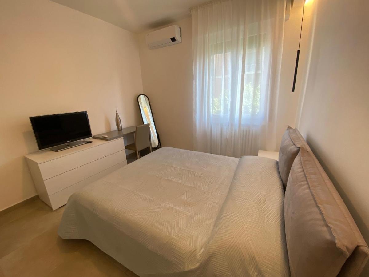 Ferienwohnung Casa Di Ale Reggio nell'Emilia Exterior foto